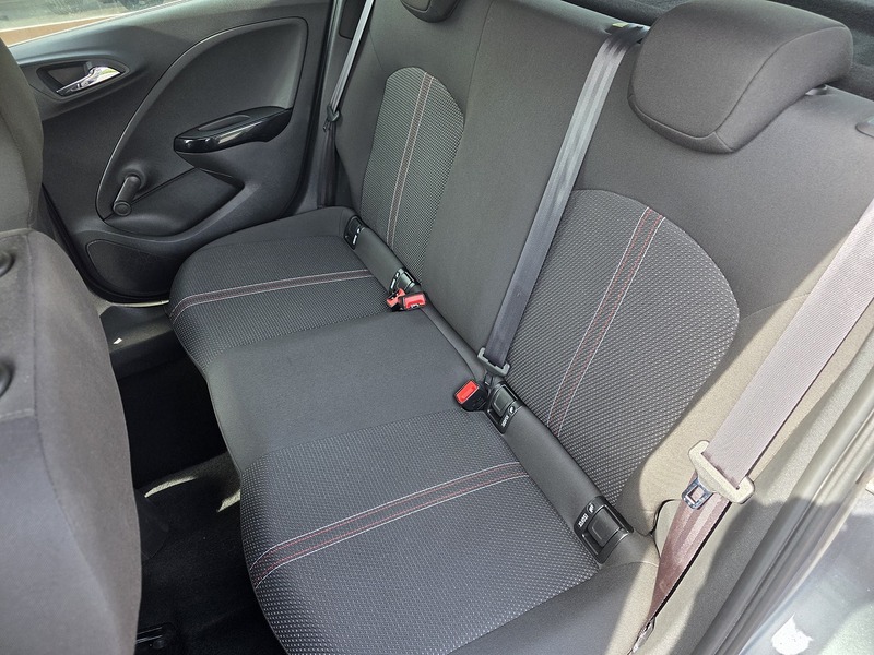 Vauxhall Corsa i ecoTEC SRi VX Line Nav Black - U3676