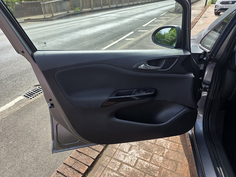 Vauxhall Corsa i ecoTEC SRi VX Line Nav Black - U3676