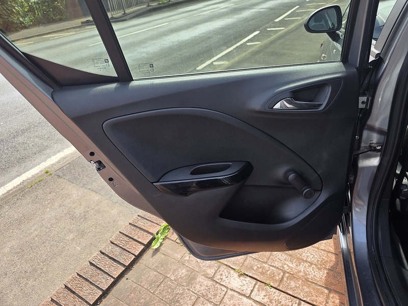 Vauxhall Corsa i ecoTEC SRi VX Line Nav Black - U3676