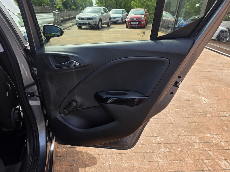 Vauxhall Corsa i ecoTEC SRi VX Line Nav Black - U3676