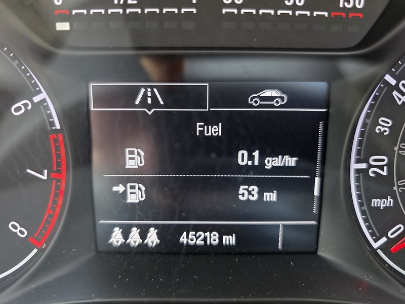 Vauxhall Corsa i ecoTEC SRi VX Line Nav Black - U3676