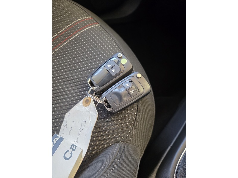 Vauxhall Corsa i ecoTEC SRi VX Line Nav Black - U3676