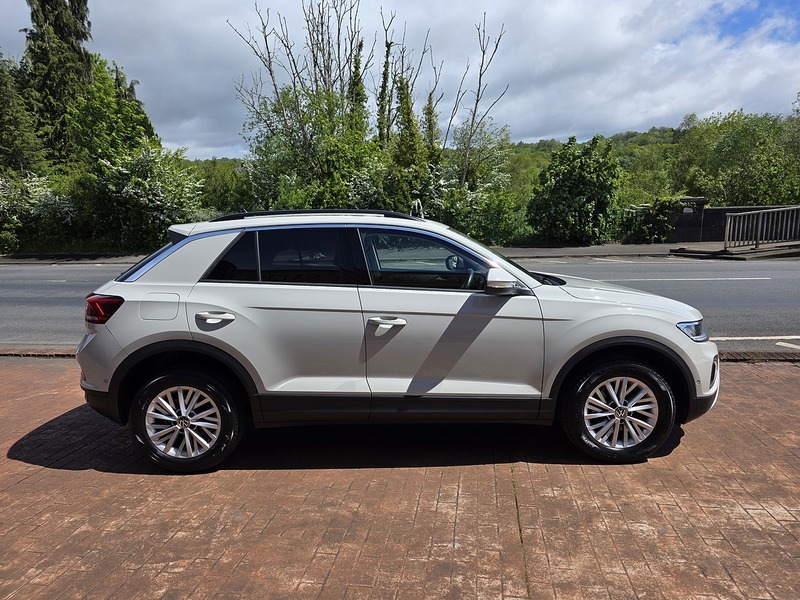 Volkswagen T-Roc TDI Life - U3677