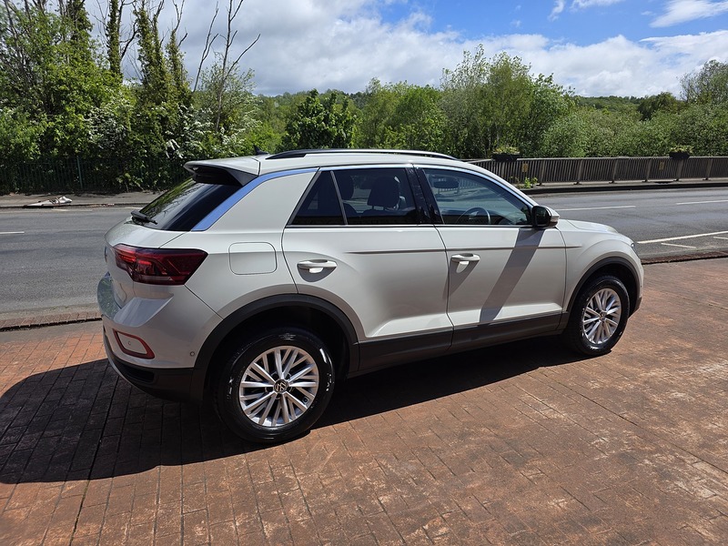 Volkswagen T-Roc TDI Life - U3677