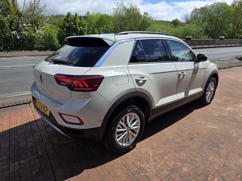 Volkswagen T-Roc TDI Life - U3677