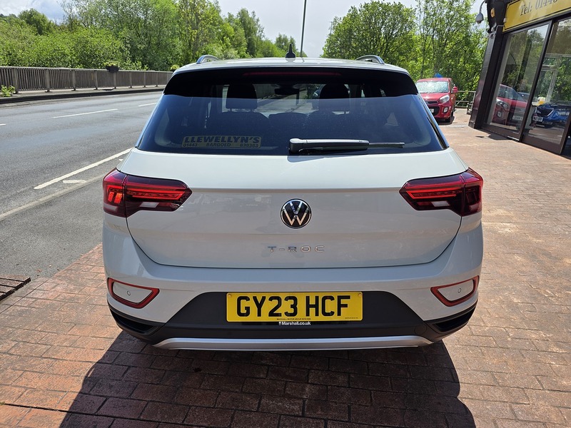 Volkswagen T-Roc TDI Life - U3677