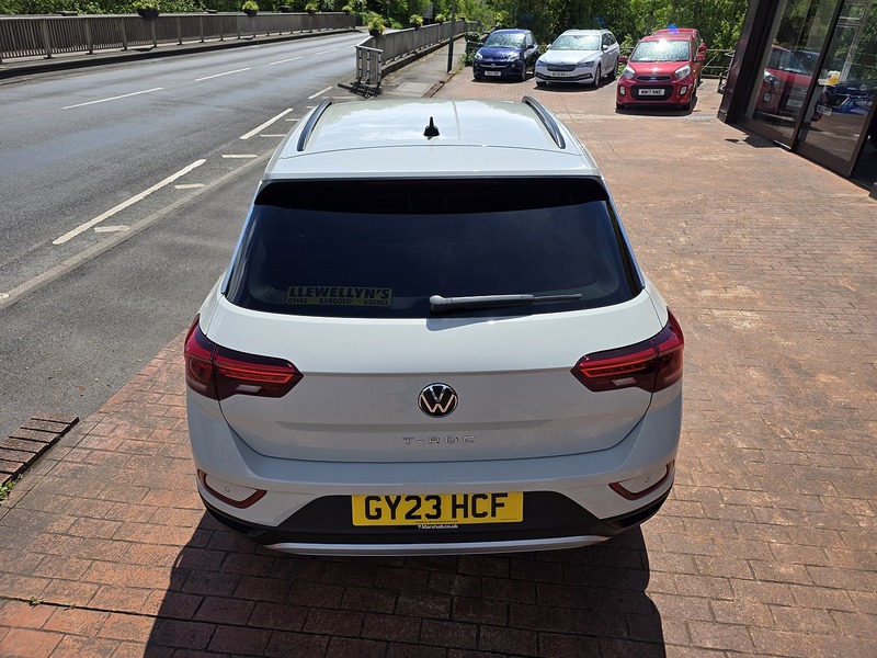 Volkswagen T-Roc TDI Life - U3677