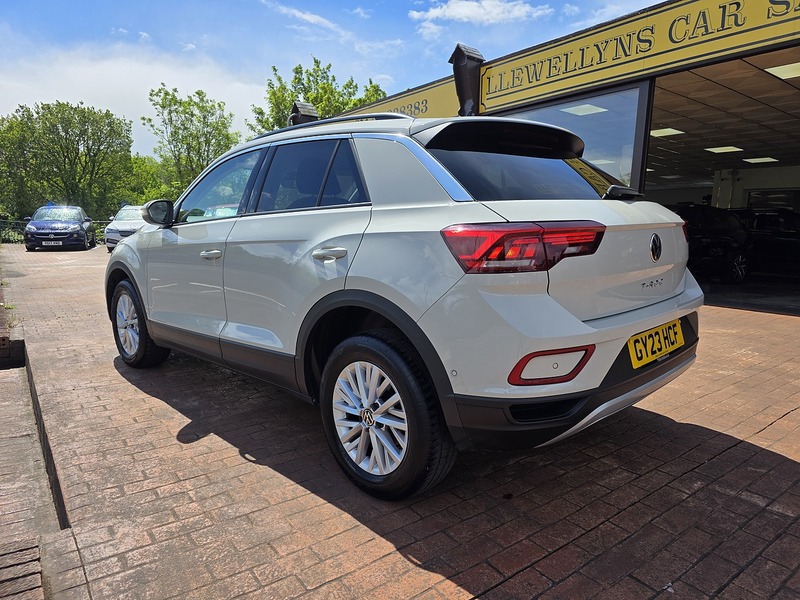 Volkswagen T-Roc TDI Life - U3677