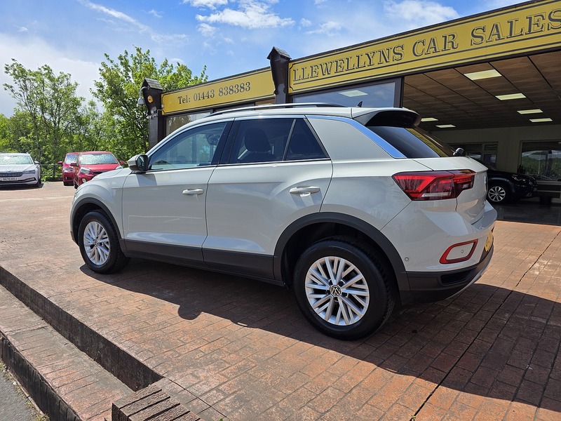 Volkswagen T-Roc TDI Life - U3677