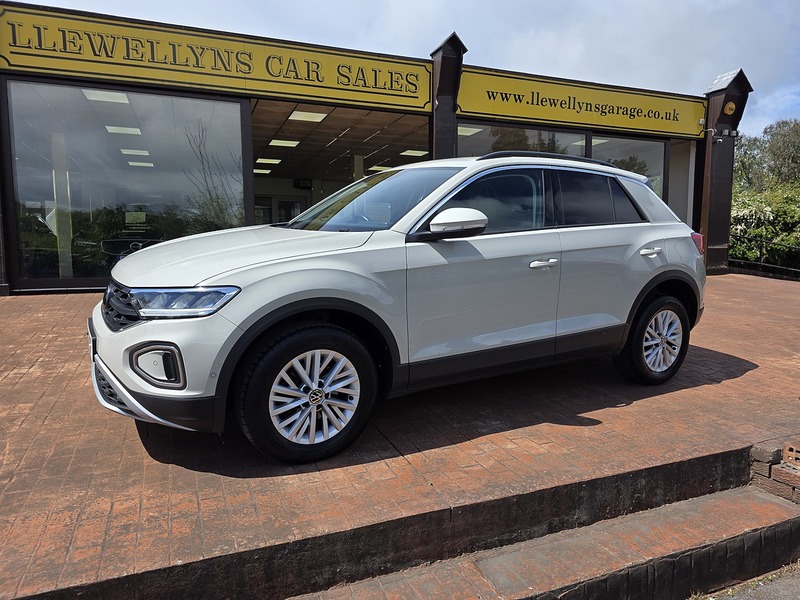 Volkswagen T-Roc TDI Life - U3677