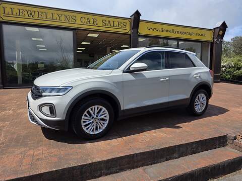 Volkswagen T-Roc S Tdi Estate 1.6 Manual Diesel