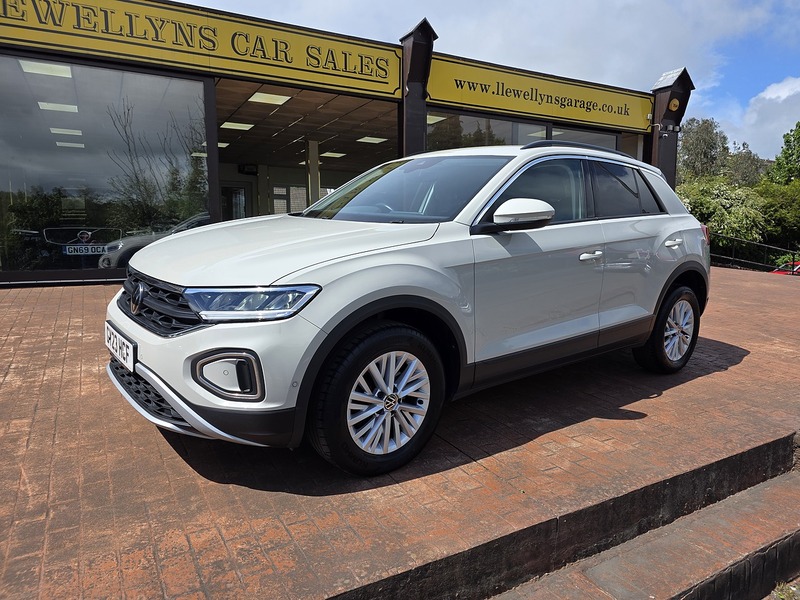 Volkswagen T-Roc TDI Life - U3677