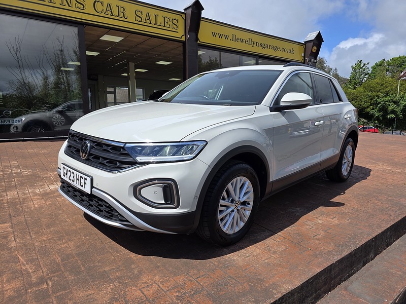 Volkswagen T-Roc TDI Life - U3677