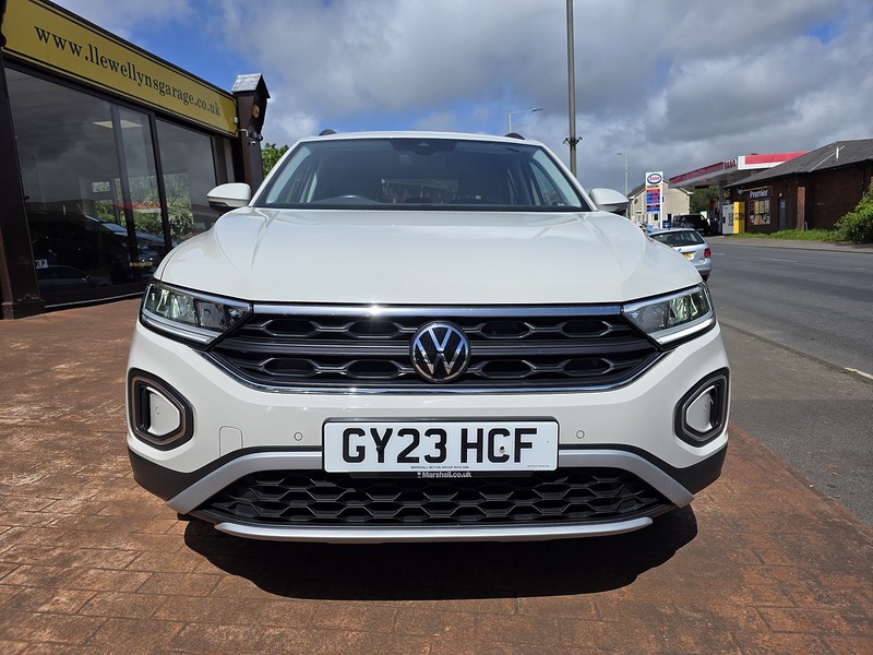 Volkswagen T-Roc TDI Life - U3677