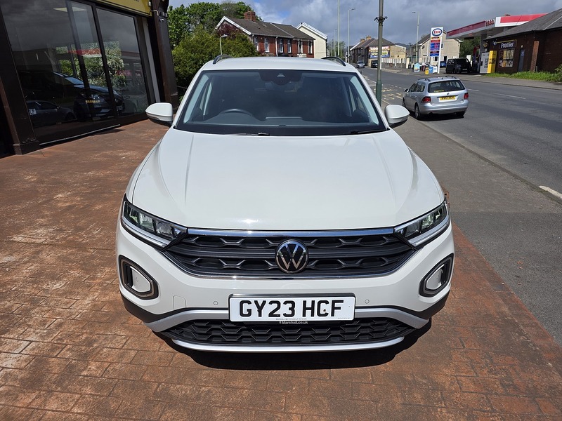 Volkswagen T-Roc TDI Life - U3677