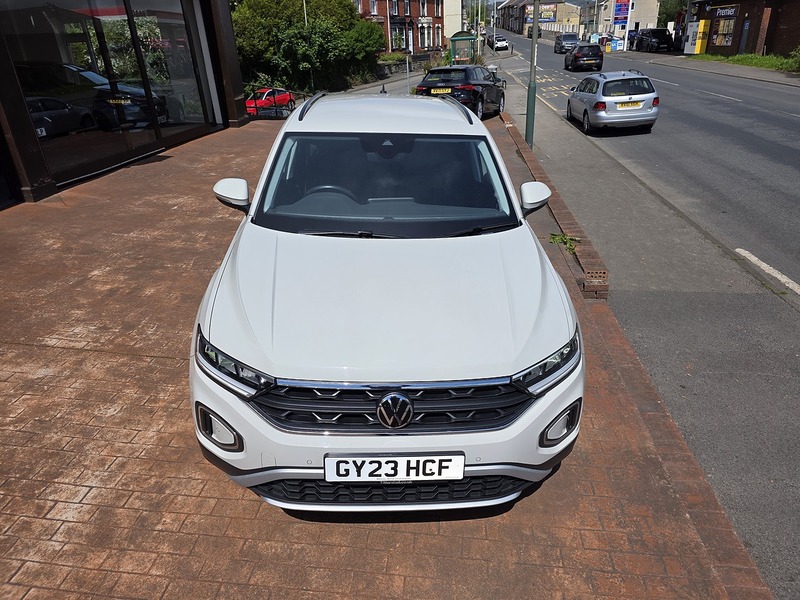 Volkswagen T-Roc TDI Life - U3677