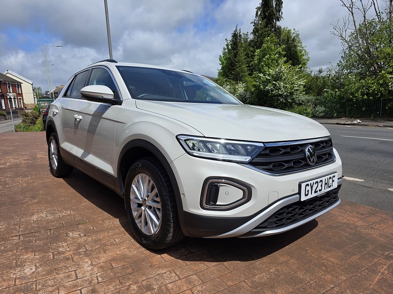 Volkswagen T-Roc TDI Life - U3677