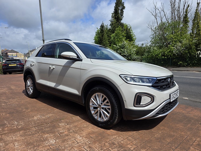 Volkswagen T-Roc TDI Life - U3677