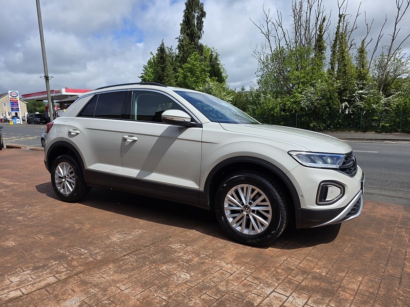 Volkswagen T-Roc TDI Life - U3677