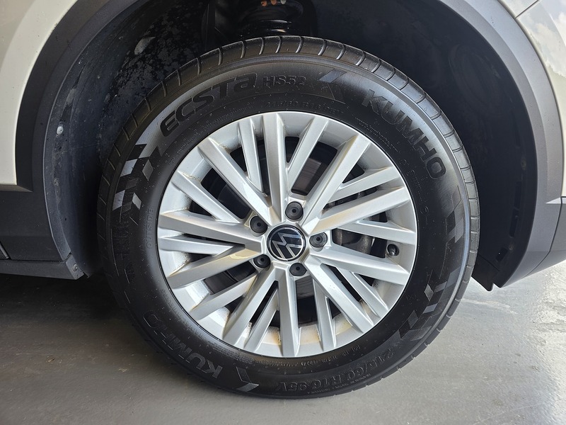 Volkswagen T-Roc TDI Life - U3677