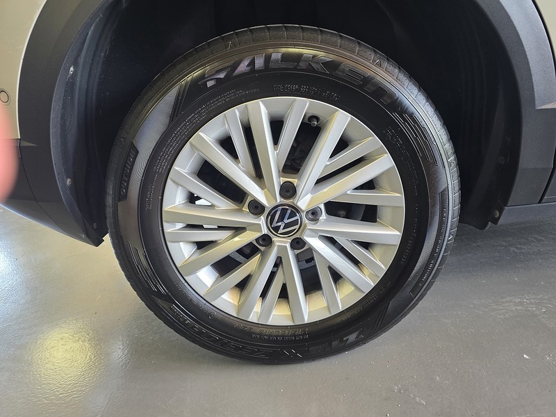 Volkswagen T-Roc TDI Life - U3677