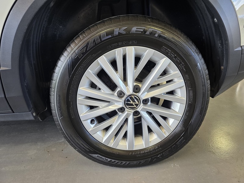 Volkswagen T-Roc TDI Life - U3677