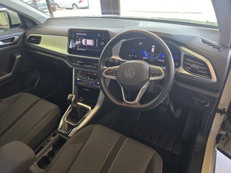 Volkswagen T-Roc TDI Life - U3677