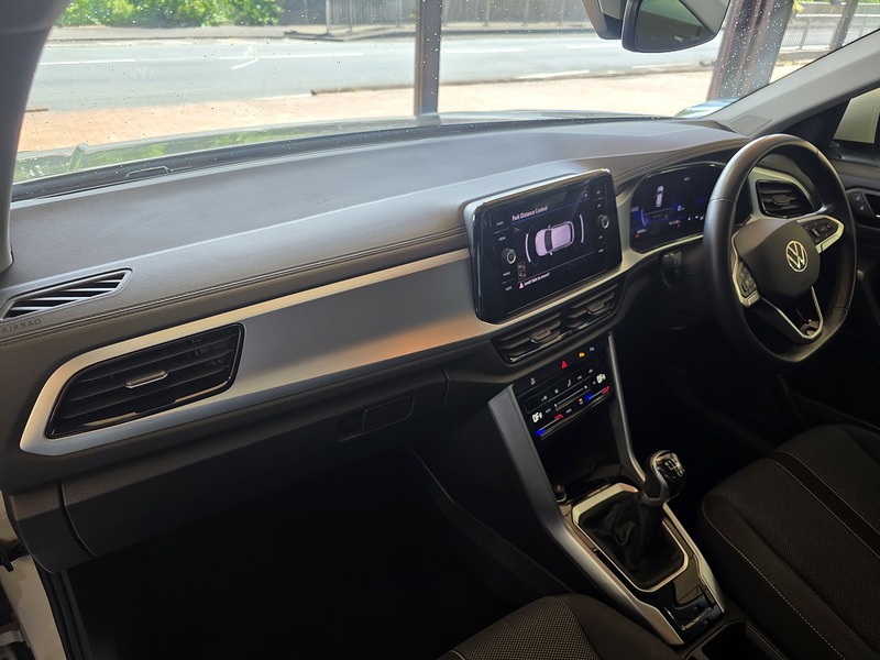 Volkswagen T-Roc TDI Life - U3677
