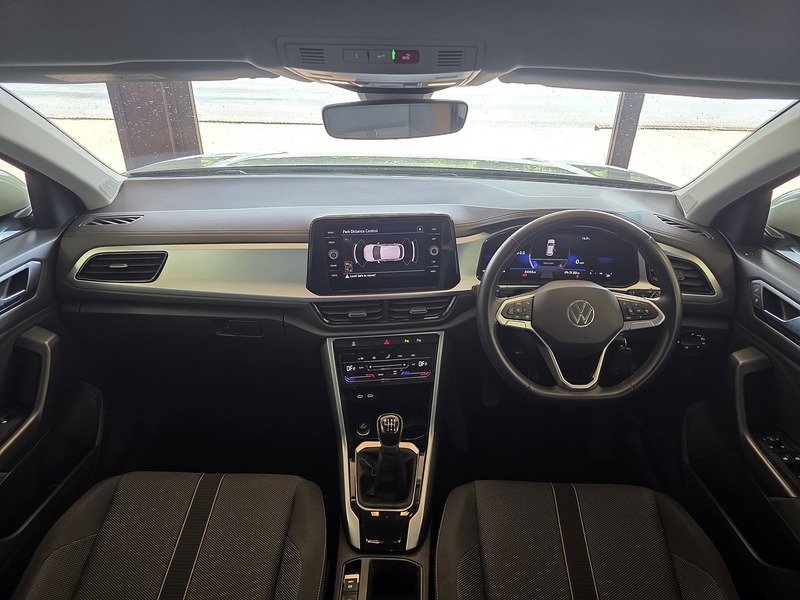 Volkswagen T-Roc TDI Life - U3677