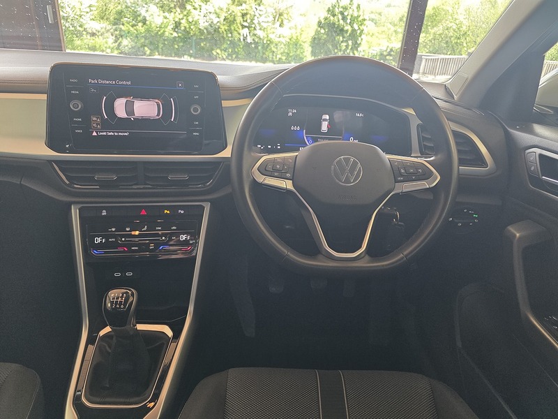 Volkswagen T-Roc TDI Life - U3677