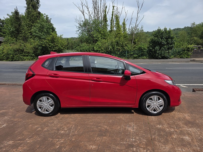 Honda Jazz i-VTEC S - U3678