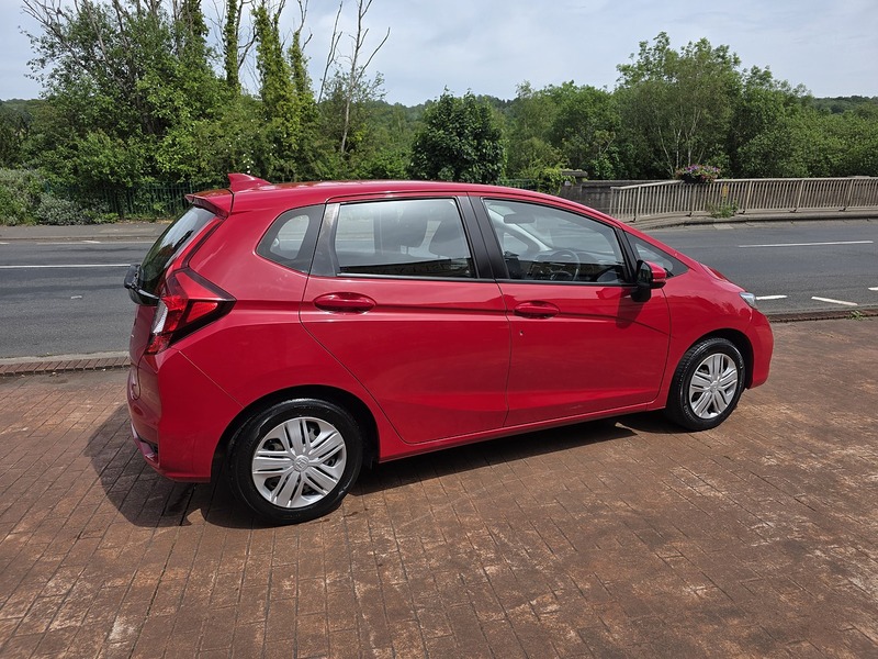 Honda Jazz i-VTEC S - U3678