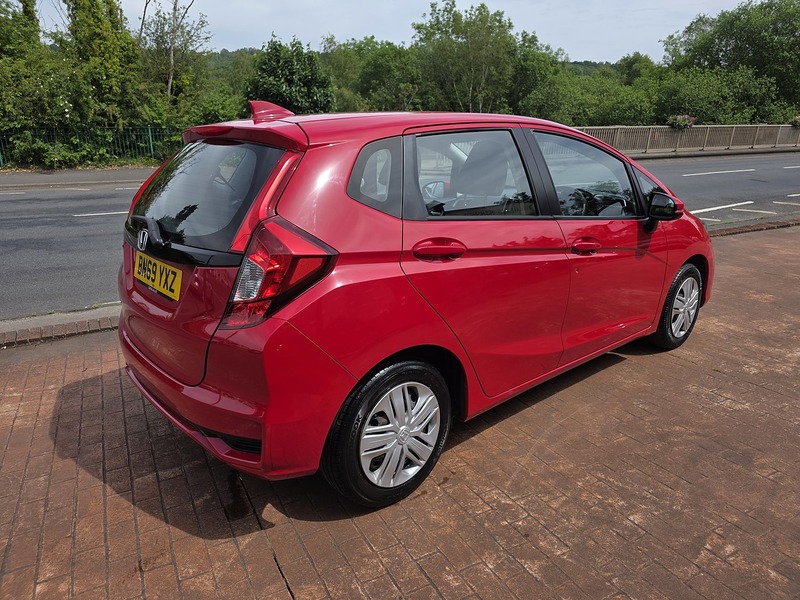 Honda Jazz i-VTEC S - U3678