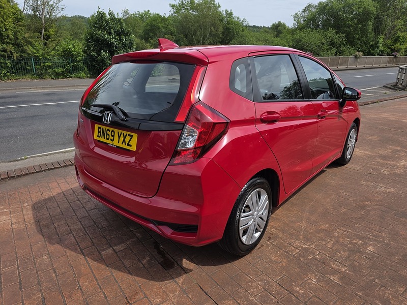 Honda Jazz i-VTEC S - U3678