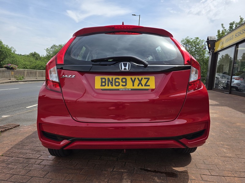 Honda Jazz i-VTEC S - U3678