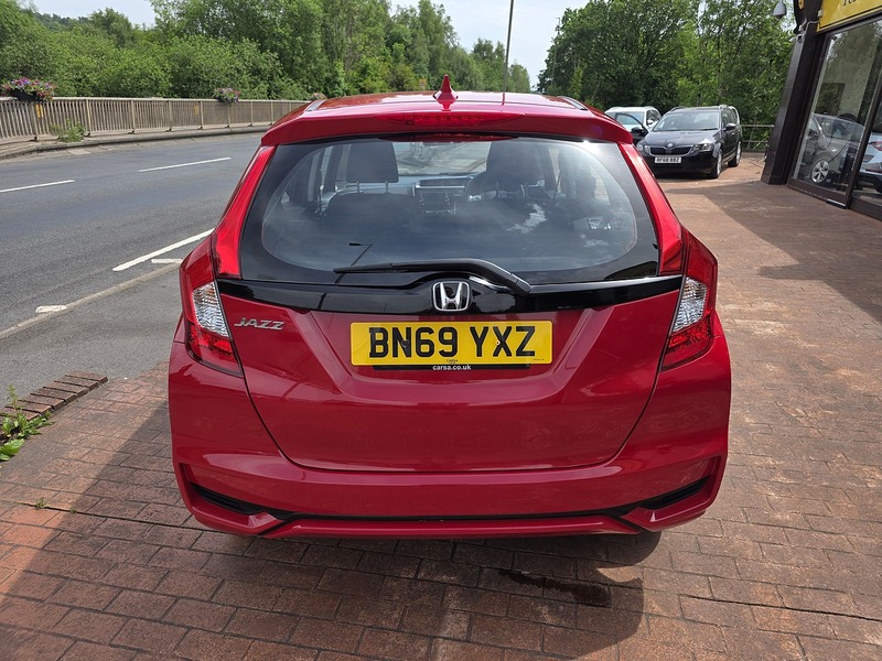Honda Jazz i-VTEC S - U3678