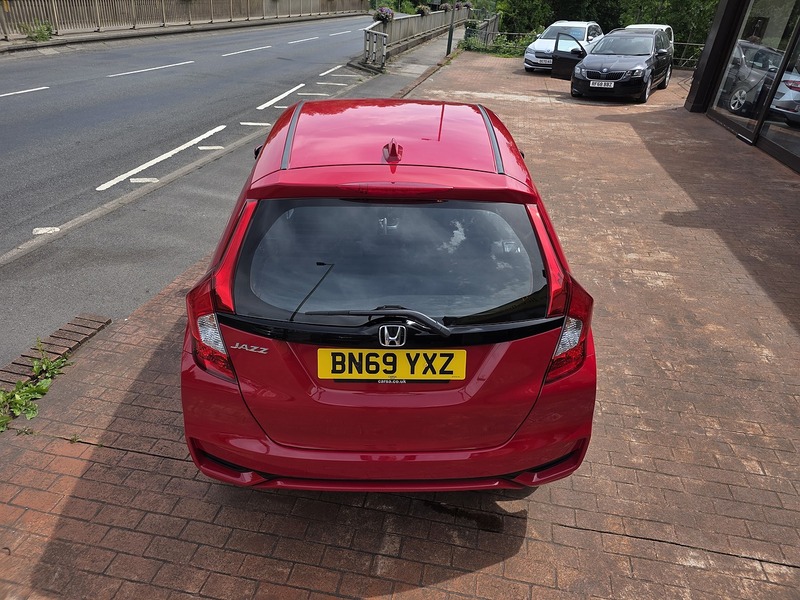 Honda Jazz i-VTEC S - U3678