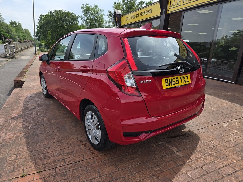 Honda Jazz i-VTEC S - U3678