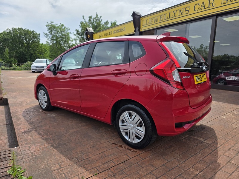 Honda Jazz i-VTEC S - U3678