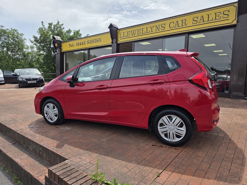 Honda Jazz i-VTEC S - U3678