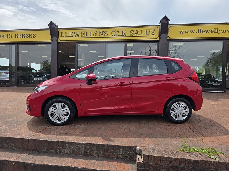 Honda Jazz i-VTEC S - U3678