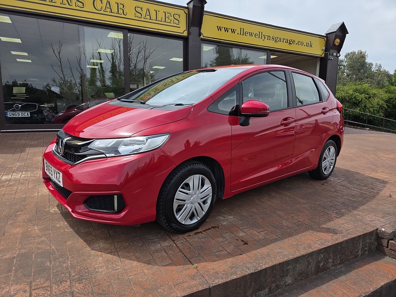 Honda Jazz i-VTEC S - U3678