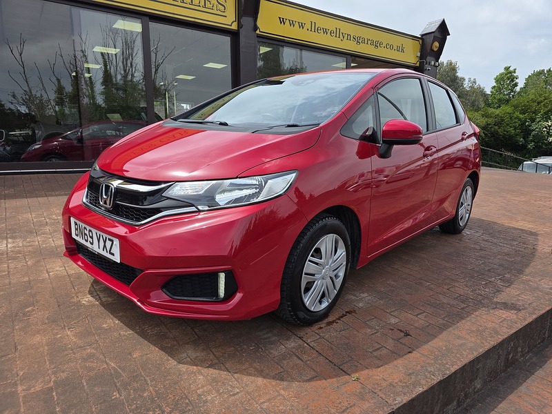 Honda Jazz i-VTEC S - U3678