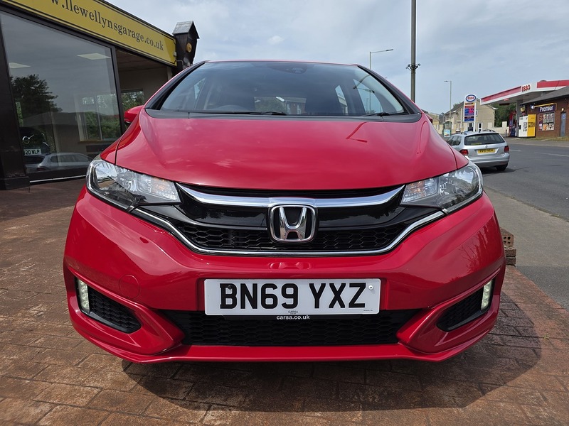 Honda Jazz i-VTEC S - U3678