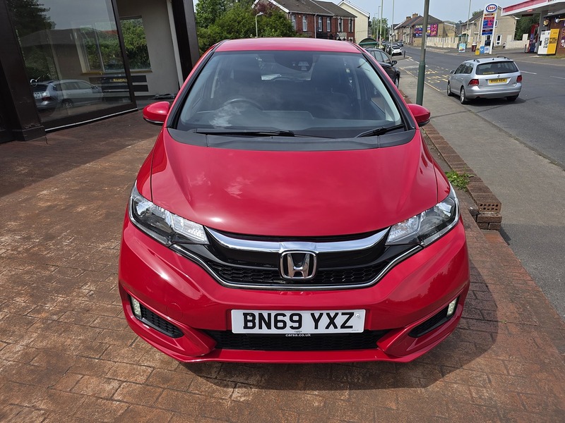 Honda Jazz i-VTEC S - U3678
