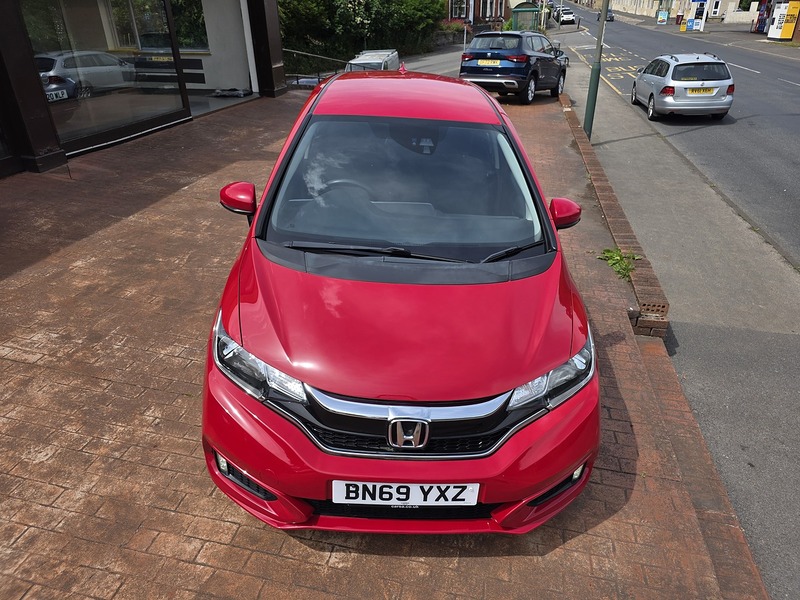 Honda Jazz i-VTEC S - U3678