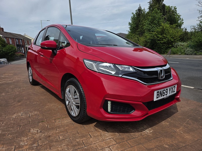 Honda Jazz i-VTEC S - U3678