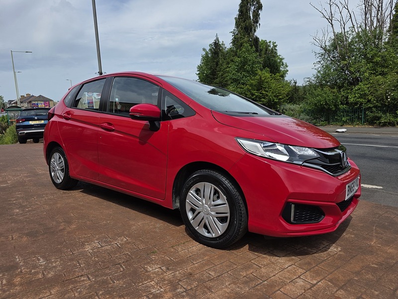 Honda Jazz i-VTEC S - U3678