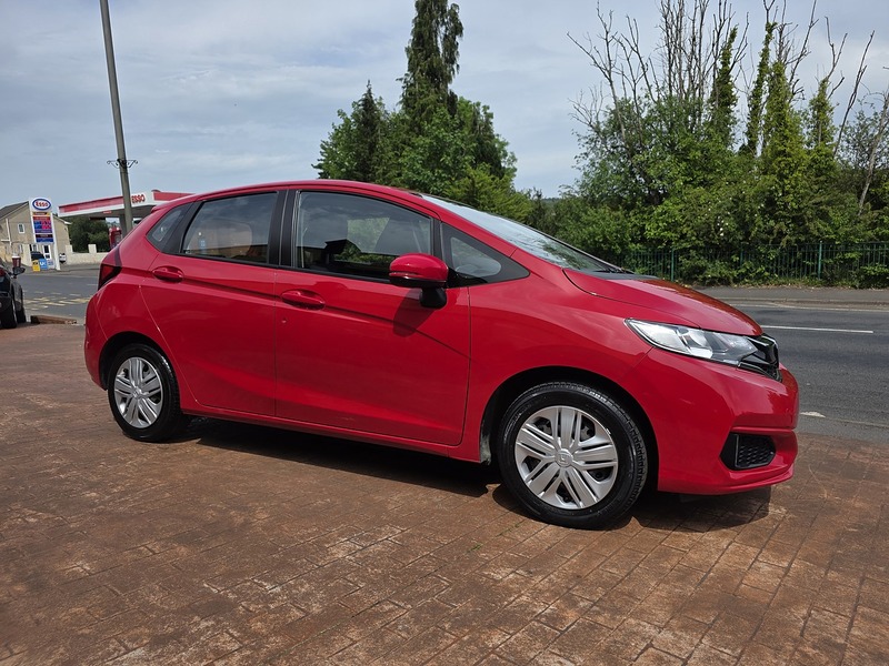 Honda Jazz i-VTEC S - U3678