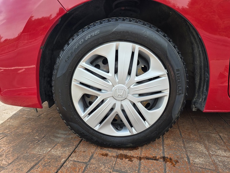 Honda Jazz i-VTEC S - U3678